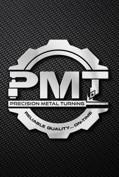 Precision Metal Turning logo